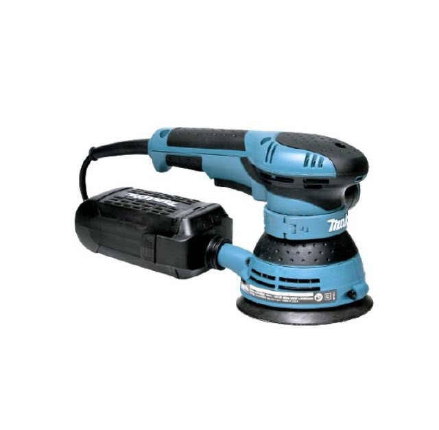 เครื่องขัดกระดาษทรายกลม 5" Makita มากีต้า รุ่น BO5040 (แท้) ##