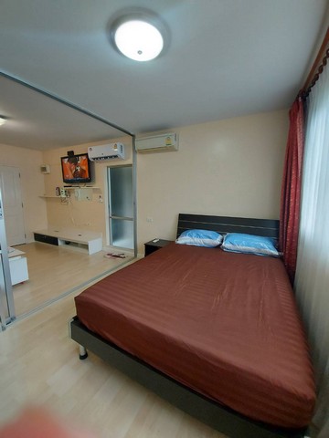 ให้เช่า ดีคอนโด รามอินทรา 31 ตรม.ชั้น 4 ห้องสวย เฟอร์ครบ พร้อมอยู่