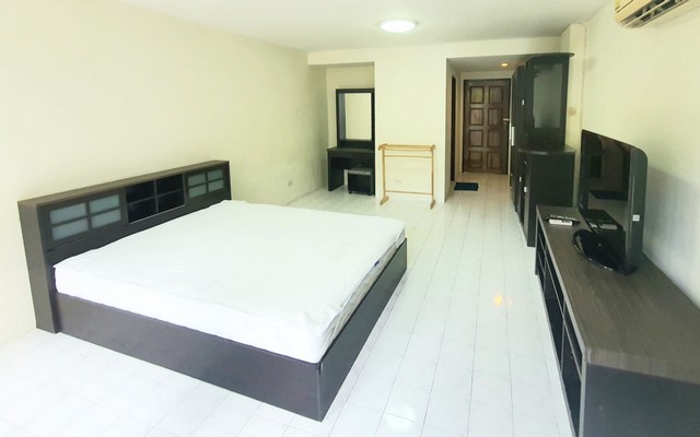 ให้เช่าคอนโดศรีวรา การ์เด้น ตึก5 ขนาด 40 ตรม. เฟอร์ครบ เครื่องใช้ครบ พร้อมอยู่