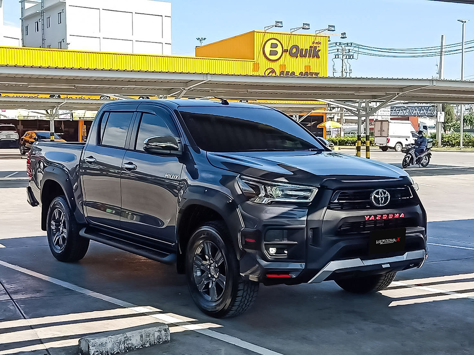 ชุดแต่ง VAZOOMA X : REVO 2022-2022