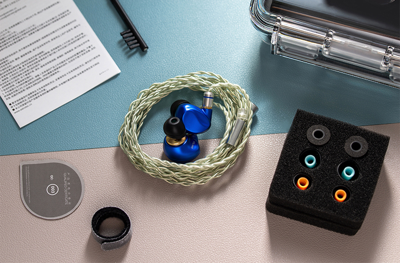 ขาย Astrotec Volans หูฟัง Dynamic 1 ไดรเวอร์ ประกันศูนย์ไทย