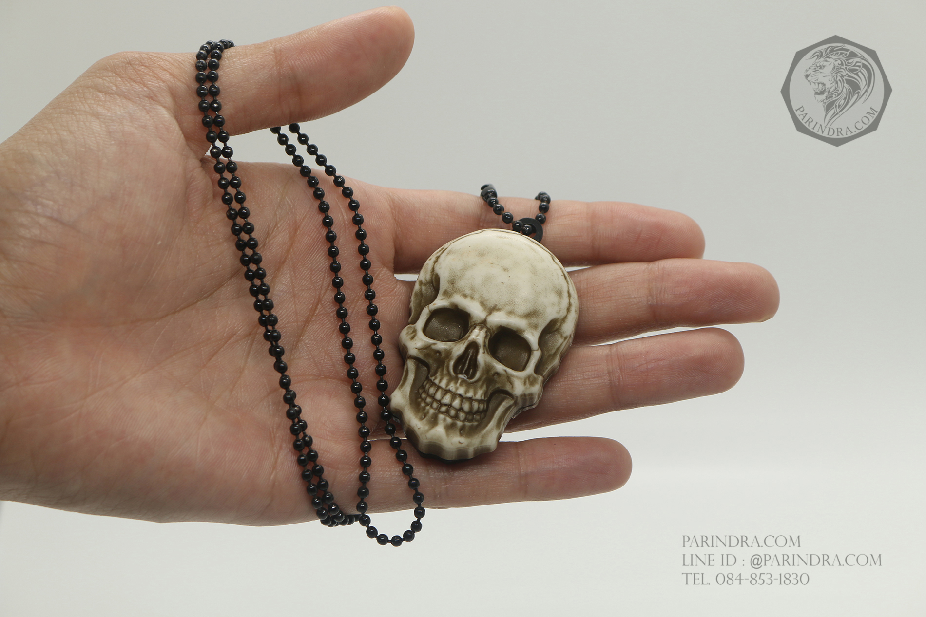 มีดห้อยคอ หัวกระโหลกซ่อนมีด