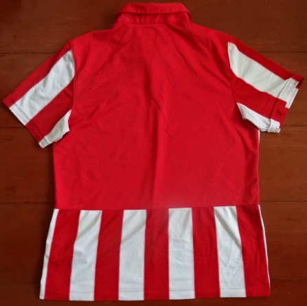 เสื้อฟุตบอล ทีมสโมสรเรนเจอร์ส ชุดเยือน 2010/11 M-Size / RANGERS Football Shirt Away Kit 2010/11 Jersey M-Size