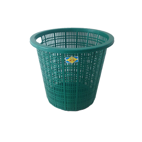 ตะกร้า 27 สีทึบ ขนาด Ø 38 x 34.2 cm. ราคาโหล ละ 295 บาท จำนวน มัดละ 3 โหล