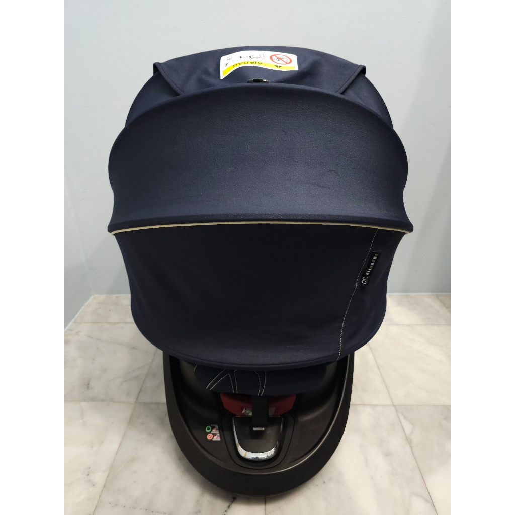 Ailebebe Kurutto 5S (belt) grance สีน้ำเงิน