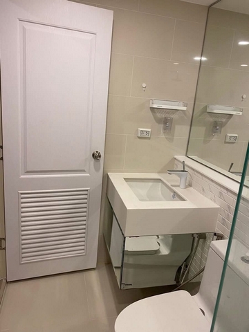 ให้เช่าคอนโดชาโตว์ อินทาวน์ รัชโยธิน ตึก B 29.86 ตรม.เฟอร์ครบ มีเครื่องซักผ้า ใกล้รถไฟฟ้า