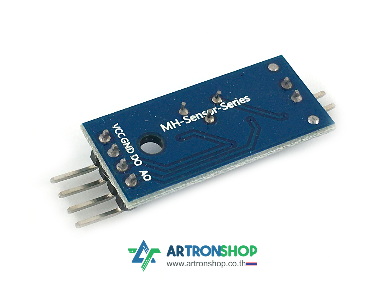 เซ็นเซอร์วัดความชื้นในดิน Soil Moisture Sensor