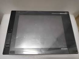 GT1672-VNBA HMI " MITSUBISHI "