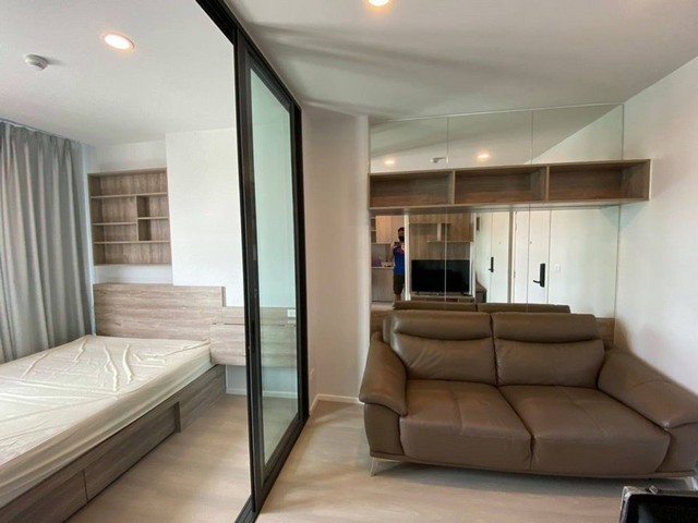 ให้เช่าคอนโด เซียล่า ศรีปทุม 22 ตรม.เฟอร์ครบ มีเครื่องซักผ้า ใกล้ ม.ศรีปทุม ลดราคาสุดๆ!!