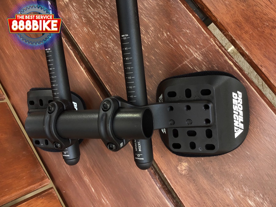 PROFILE DESIGN Sonic ERGO 50A AEROBAR (RHSNC501)