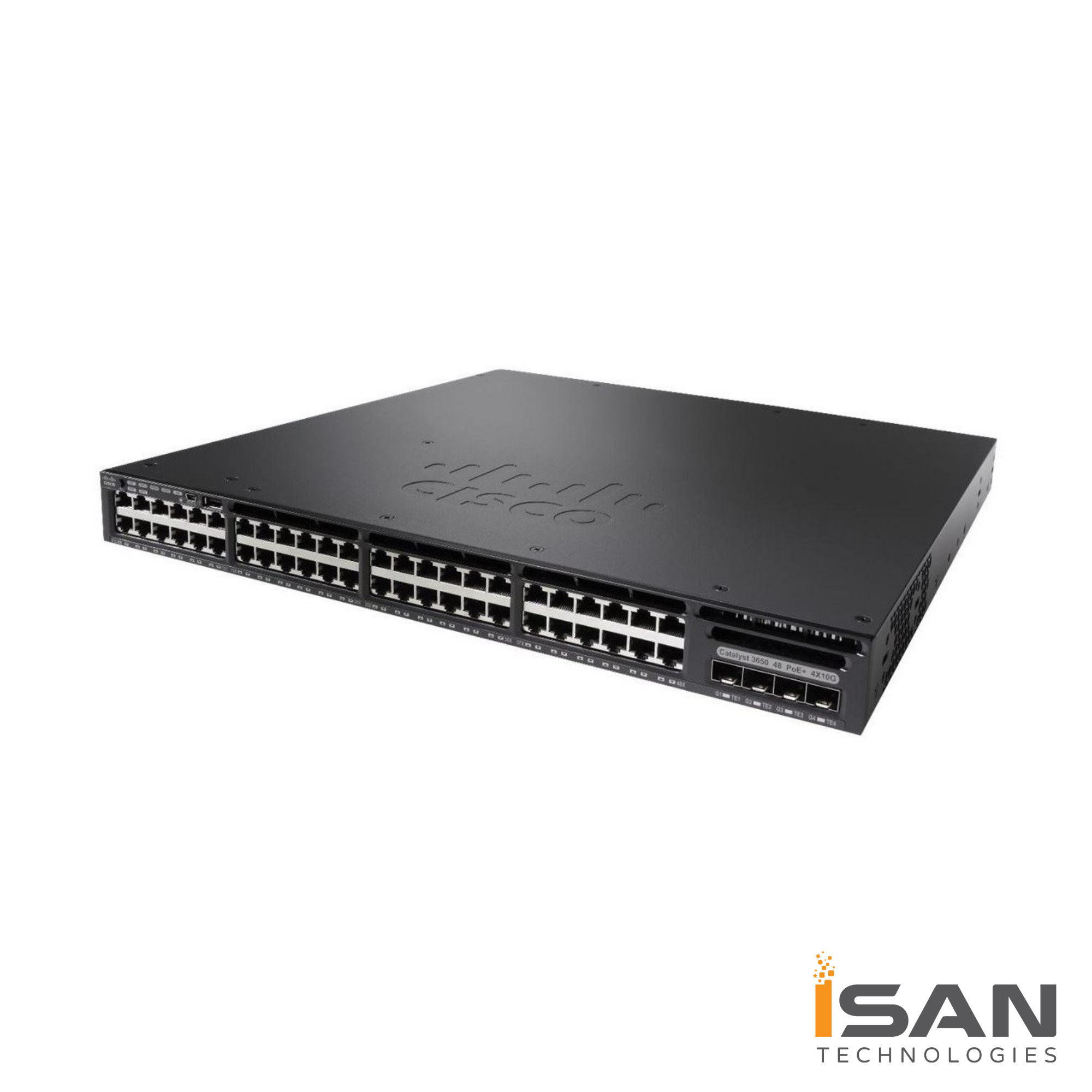 WS-C3650-48TS-S Catalyst 3650 Switch