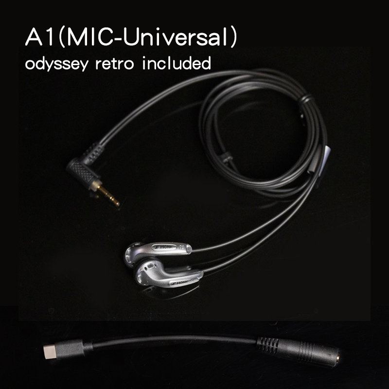 VE Monk A1 หูฟังเอียบัดระดับเทพ ฟรี Odyssey Retro และ Expack lite ประกันศูนย์ไทย