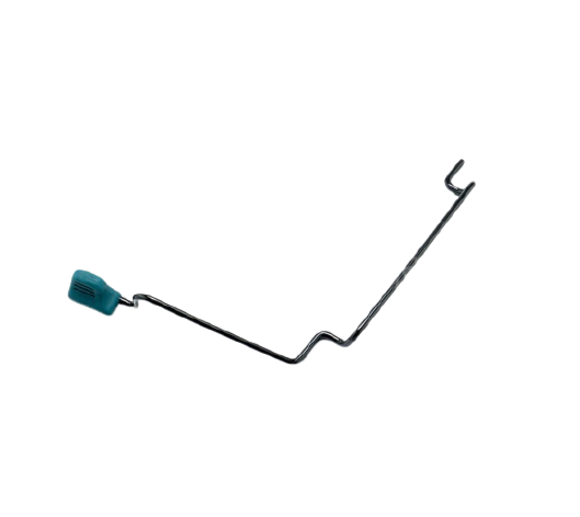LEVER COMP เครื่องขัดกระดาษทรายแบบสั่น Makita-มากีต้า BO4555, BO4558 [#27] Pn.162259-8 (แท้)##(*)