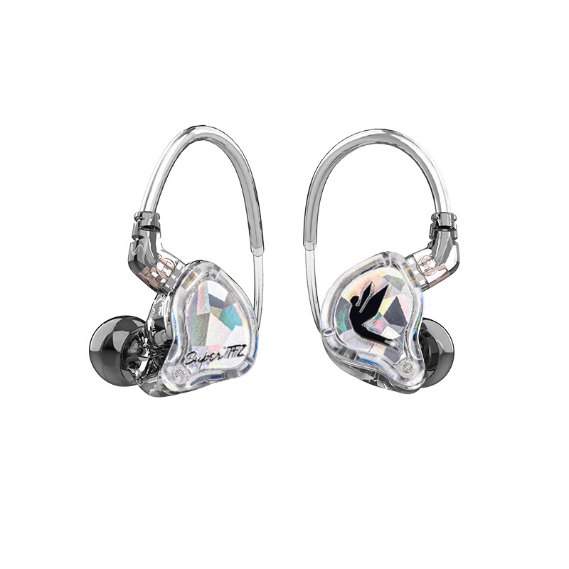 SuperTFZ Mylove 2022 หูฟัง IEM ไดรเวอร์ Dynamic ประกันศูนย์ไทย