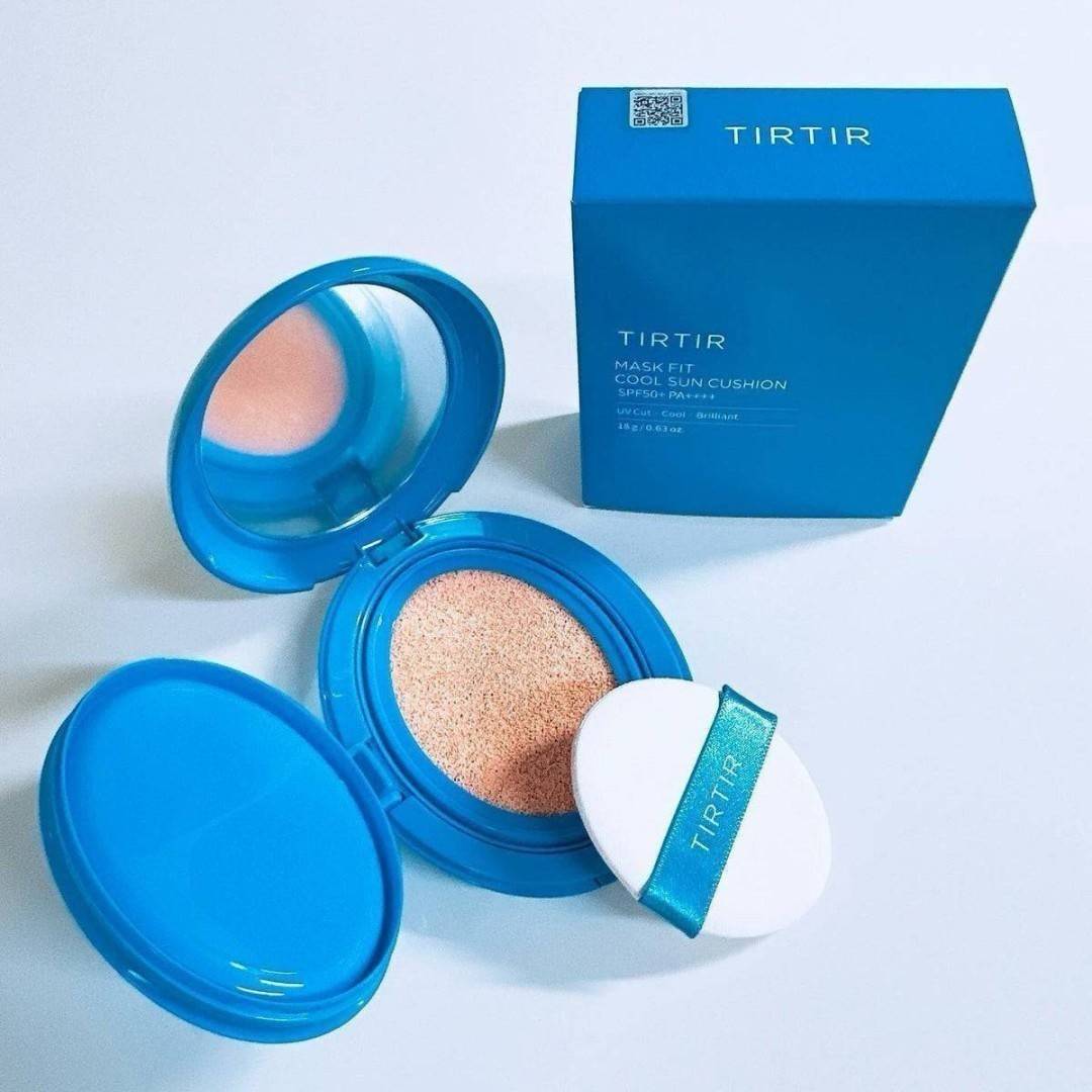 TIRTIR คุชชั่นกันแดด สูตร MASK FIT COOL SUN / MASK FIT AURA / MASK FIT RED