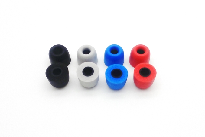 ขาย X-Tips T400 จุกโฟมสำหรับหูฟังอินเอียร์ ขนาดมาตรฐาน (5.0mm)