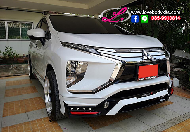 ชุดแต่ง VAZOOMA XT : XPANDER 2019-2021