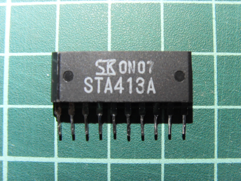 STA413A