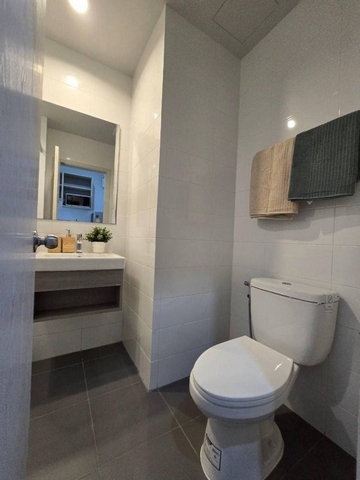 ให้เช่าคอนโด คอมมอน ทียู 27 ตร.ม.ห้องสวย เฟอร์ครบ มีเครื่องซักผ้า ใกล้ธรรมศาสตร์