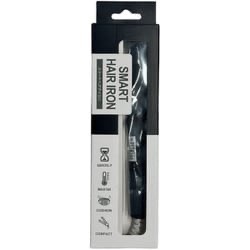 Smart Hair Iron ที่หนีบผมยอดขาย อันดับ 2 ใน Rakuten Japan มี 5 สี ม่วง/ฟ้า/เหลือง/น้ำตาล/ดำ