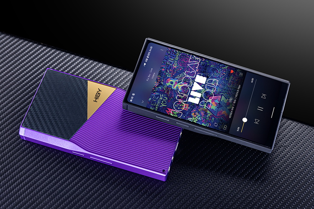 HiBy R6 Pro II สุดยอด DAP พกพาแห่งยุคระดับเรือธง รองรับ MQA 16X ประกันศูนย์ไทย