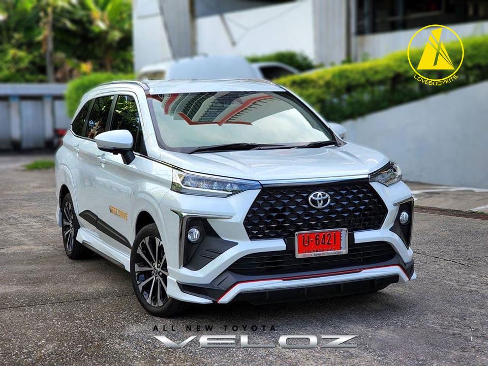 ชุดแต่ง BKS : VELOZ