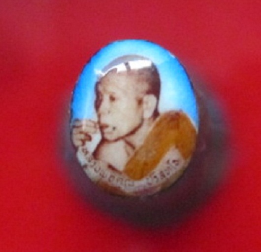 ล๊อกเก็ตเปลือย จิ๋ว เล็กสุด หลวงพ่อคูณ ปริสุทโธ วัดบ้านไร่ จ.นครราชสีมา
