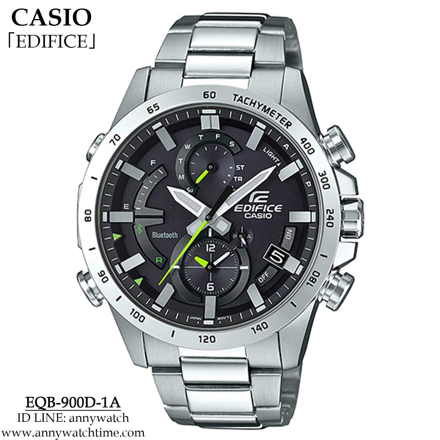 EDIFICE EQB-900D-1A