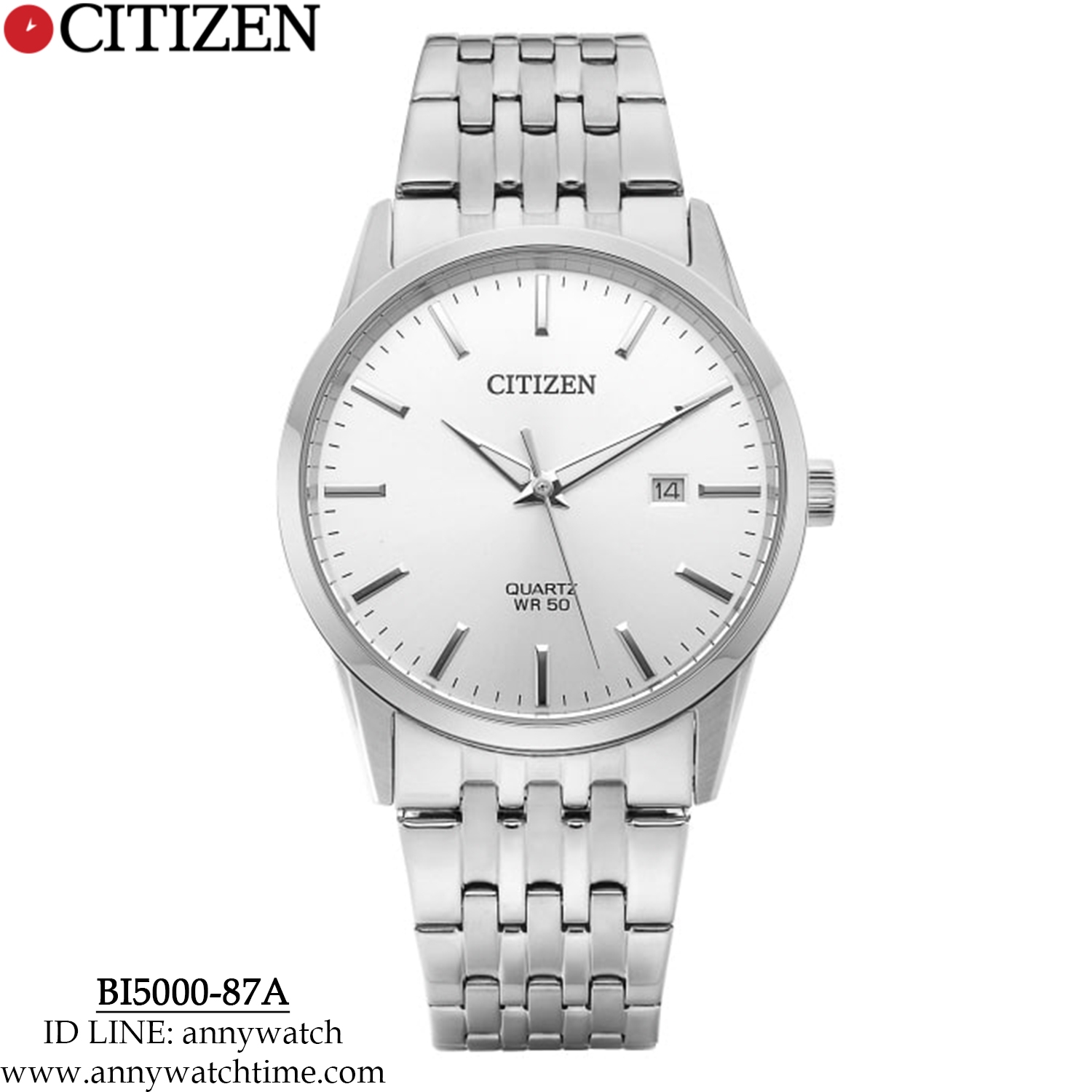 CITIZEN BI5000-87A