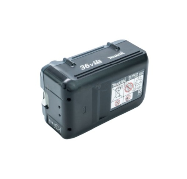 แบตเตอรี่ BL3622A 36V Makita รุ่น BHR261RD Pn.195410-5 (แท้) ##