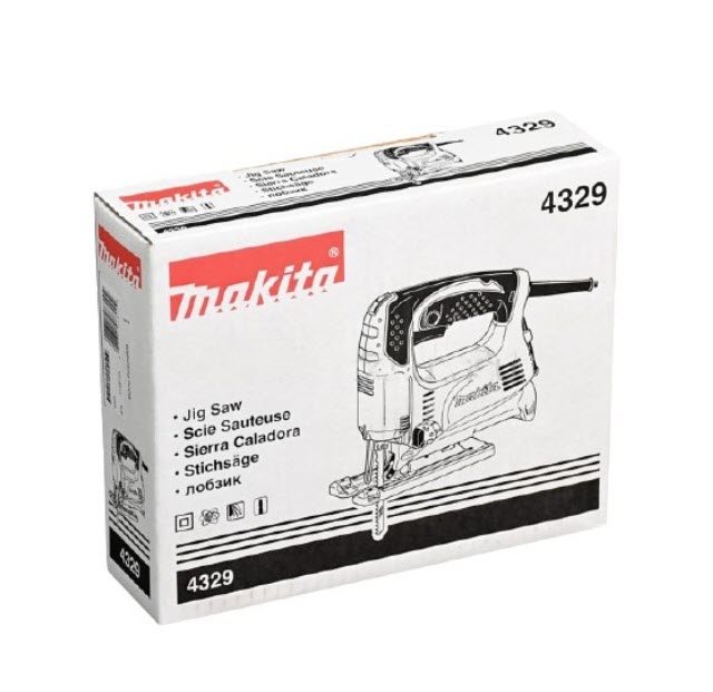 จิ๊กซอว์ Makita มากีต้า รุ่น 4329 (แท้) ##