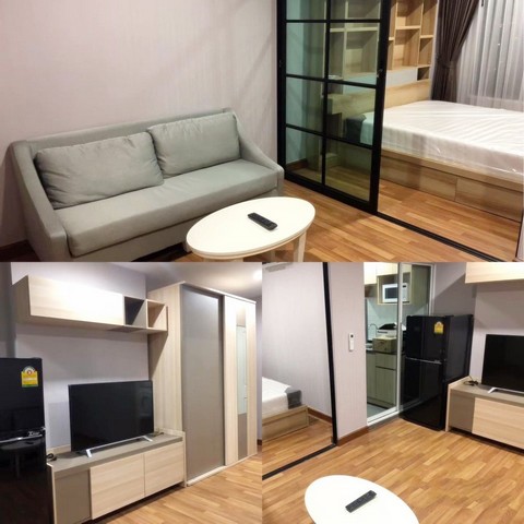 ให้เช่าคอนโด รีเจ้นท์โฮม บางซ่อน ตึก B 28 ตร.ม.เฟอร์ครบ เครื่องใช้ครบ ใกล้ BTS บ่างซ่อน