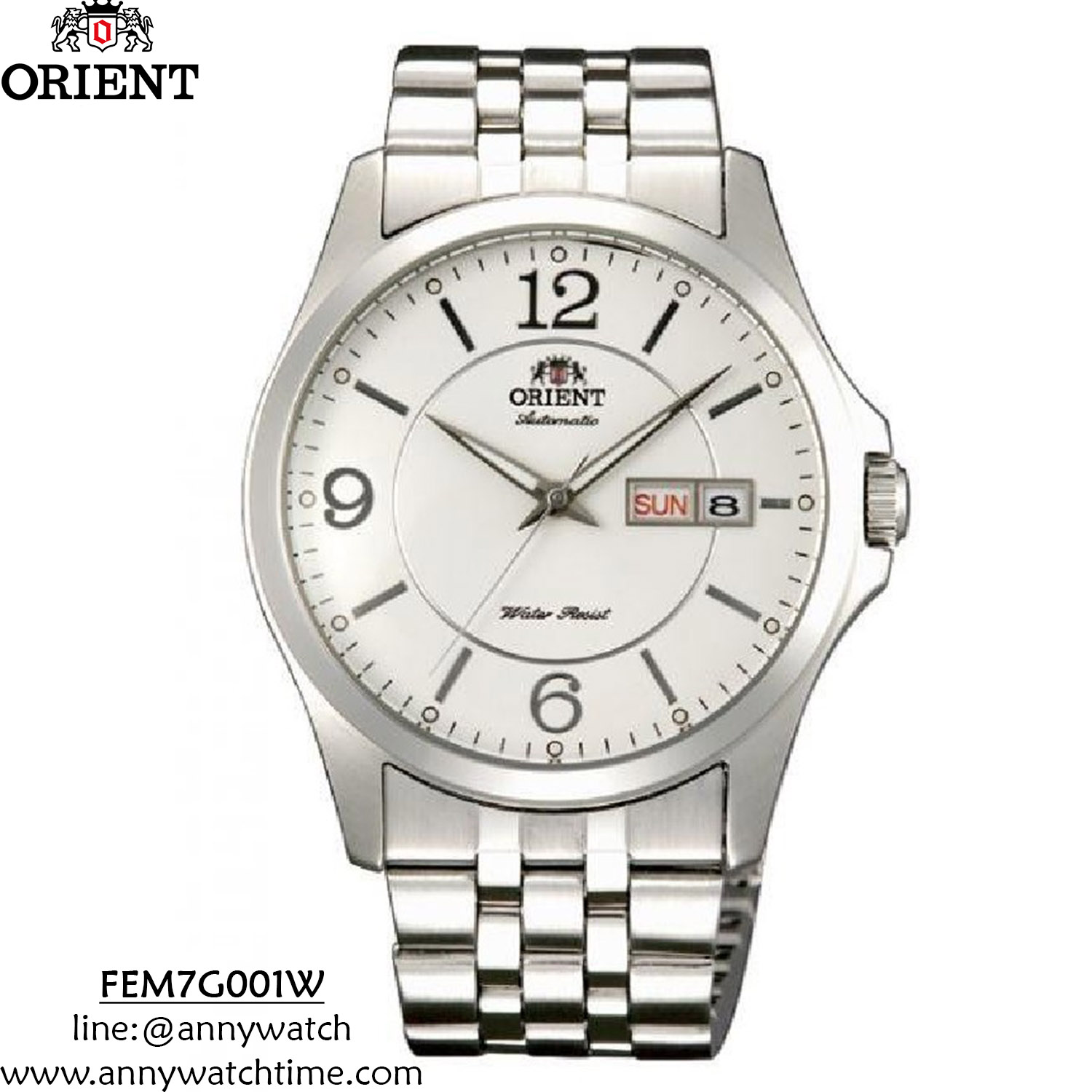 ORIENT FEM7G001W