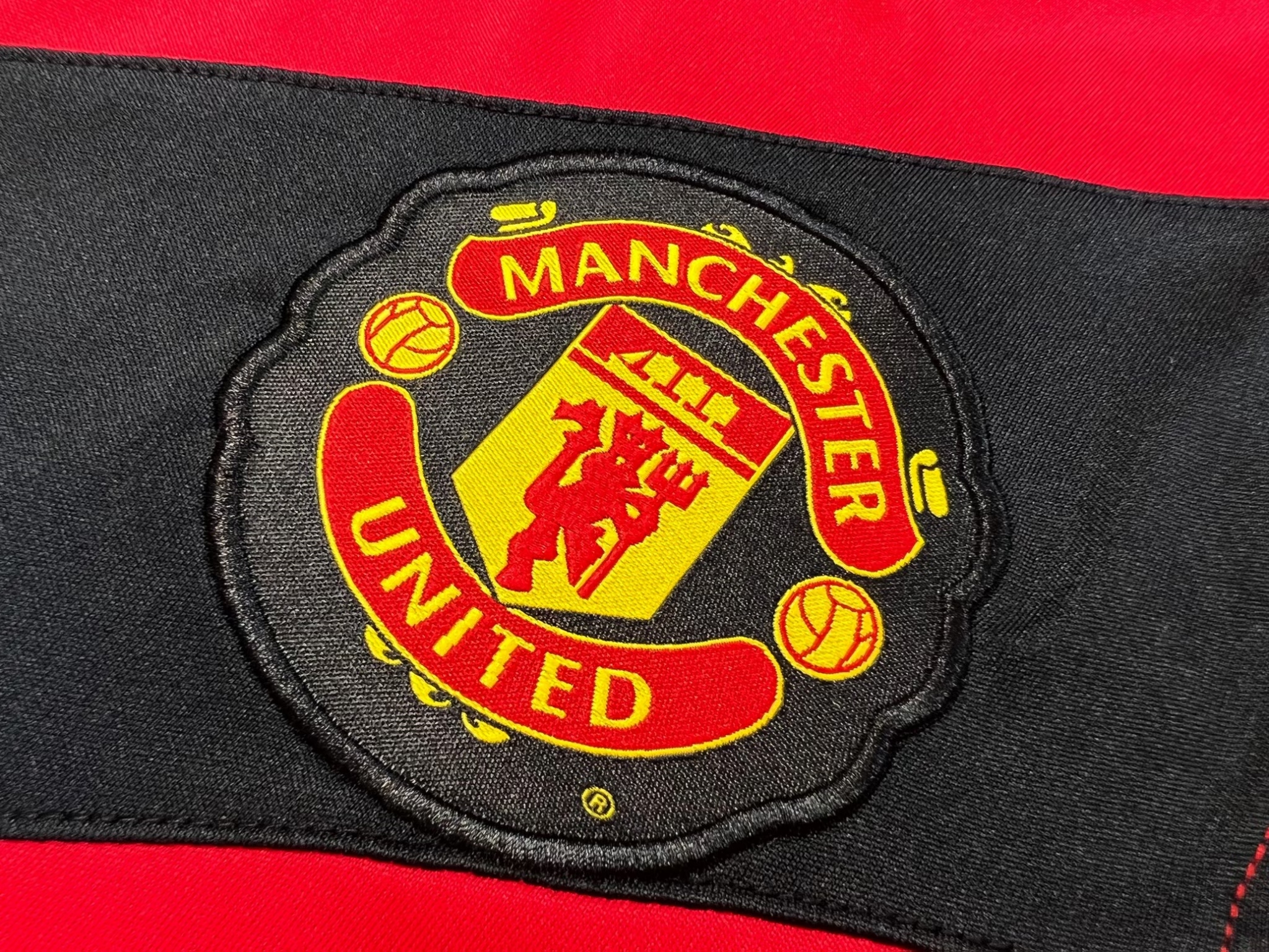 Manchester United 2009/10 Vintage Jersey เสื้อฟุตบอลแมนยูย้อนยุค AIG
