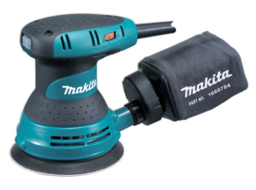 ทุ่น เครื่องขัดกระดาษทราย Makita มากีต้า BO5030, BO5031 (แท้) ##