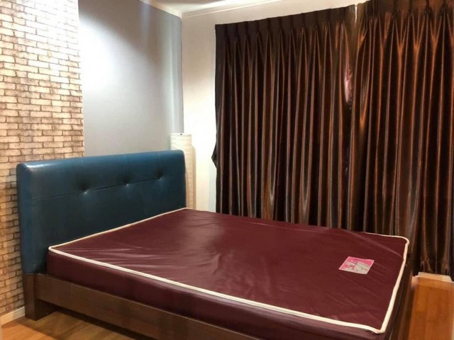 ให้เช่าคอนโดลุมพินี พาร์ค พระราม 9-รัชดา ชั้น 14 ห้อง 28 ตร.ม.เฟอร์ครบ ใกล้เซ็นทรัล พระราม 9