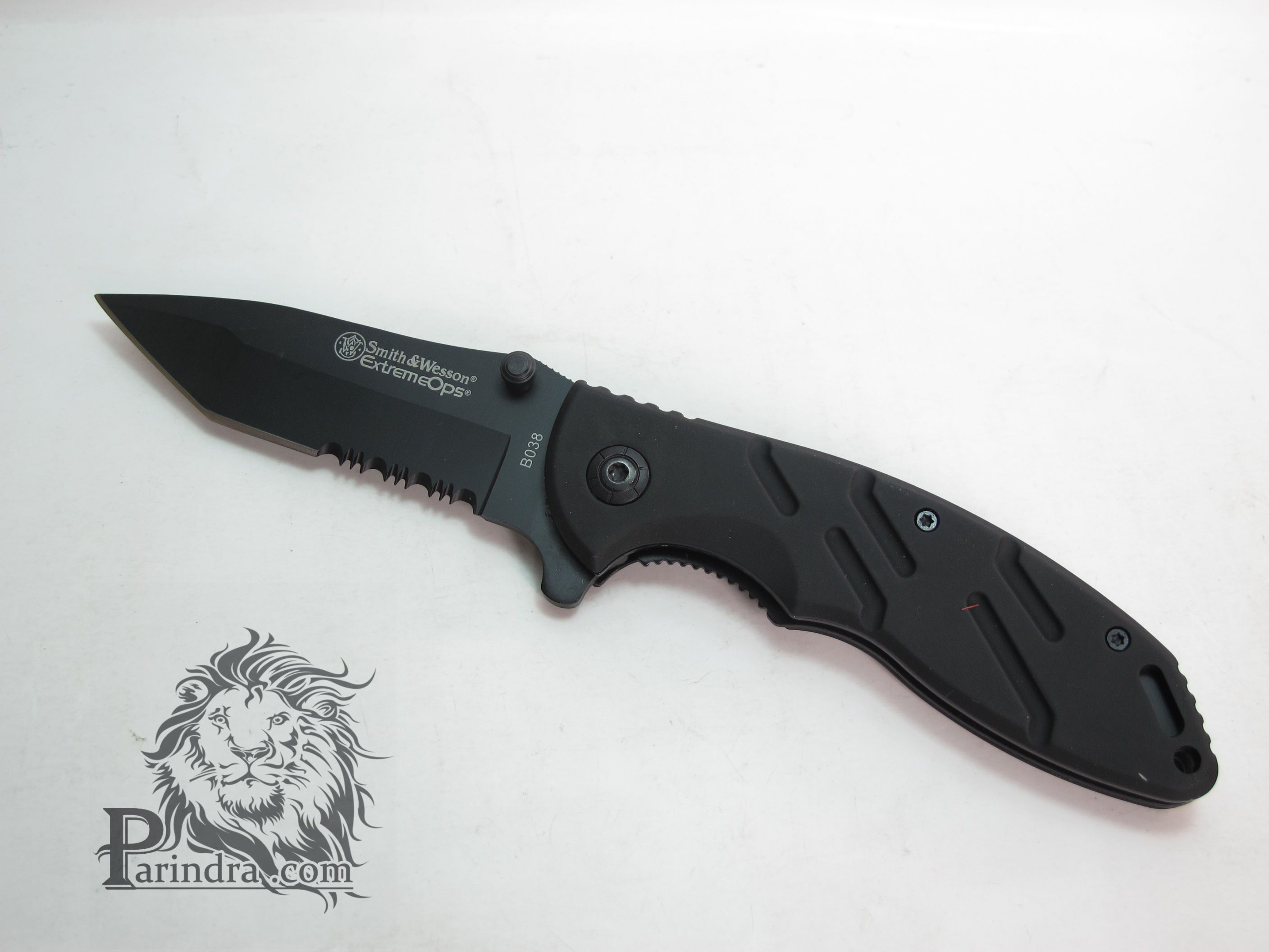 มีดพับ Smith&Wesson Extream Ops รุ่น B038 (OEM)