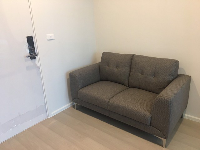 ให้เช่าคอนโด เซียล่า ศรีปทุม 26.5 ตรม.ห้องสวย เฟอร์ครบ มีเครื่องซักผ้า ใกล้ ม.ศรีปทุม