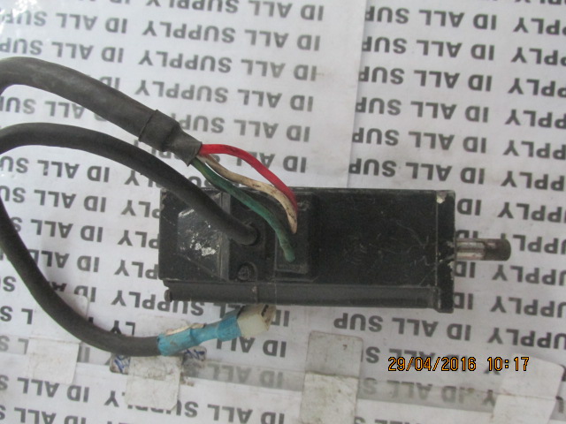 SERVO MOTOR “ FUJI ” รุ่น GYS101DC1-SB