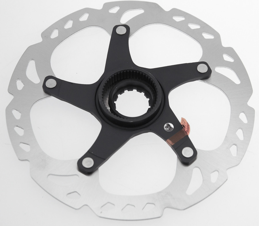 ดิสโรเตอร์ XTR, SM-RT98, IceTech, 160mm. (Center Lock)