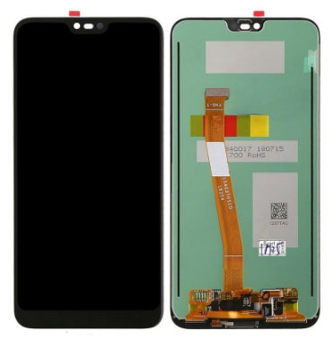 เปลี่ยนจอ Huawei Honor 10 (COL-L29) หน้าจอแตก ทัสกรีนกดไม่ได้ จอแท้มีสแกนนิ้ว