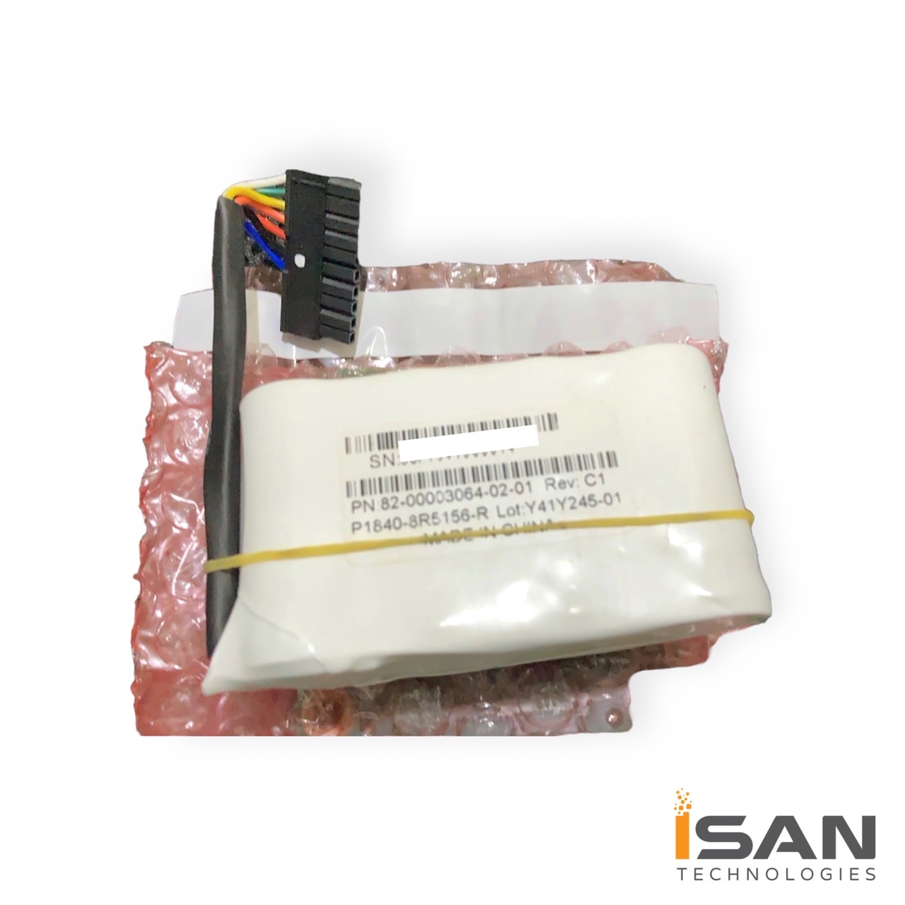 82-00003064-02-01 HP SuperCapacitor P1840-8R5156-R 15F 8.5V for HP MSA 2040 Storage