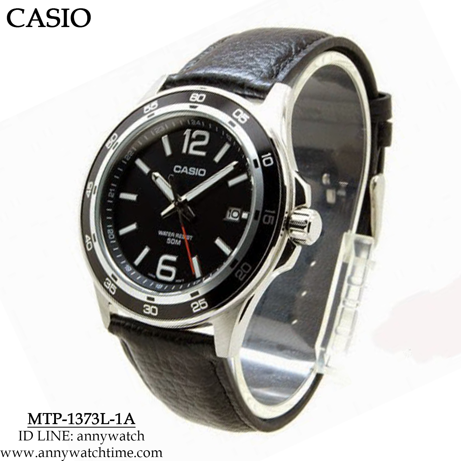 CASIO MTP-1373L-1A