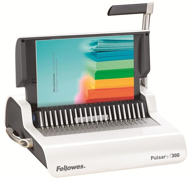 เครื่องเข้าเล่ม Fellowes รุ่น Pulsar + (พลูซ่า พลัส)
