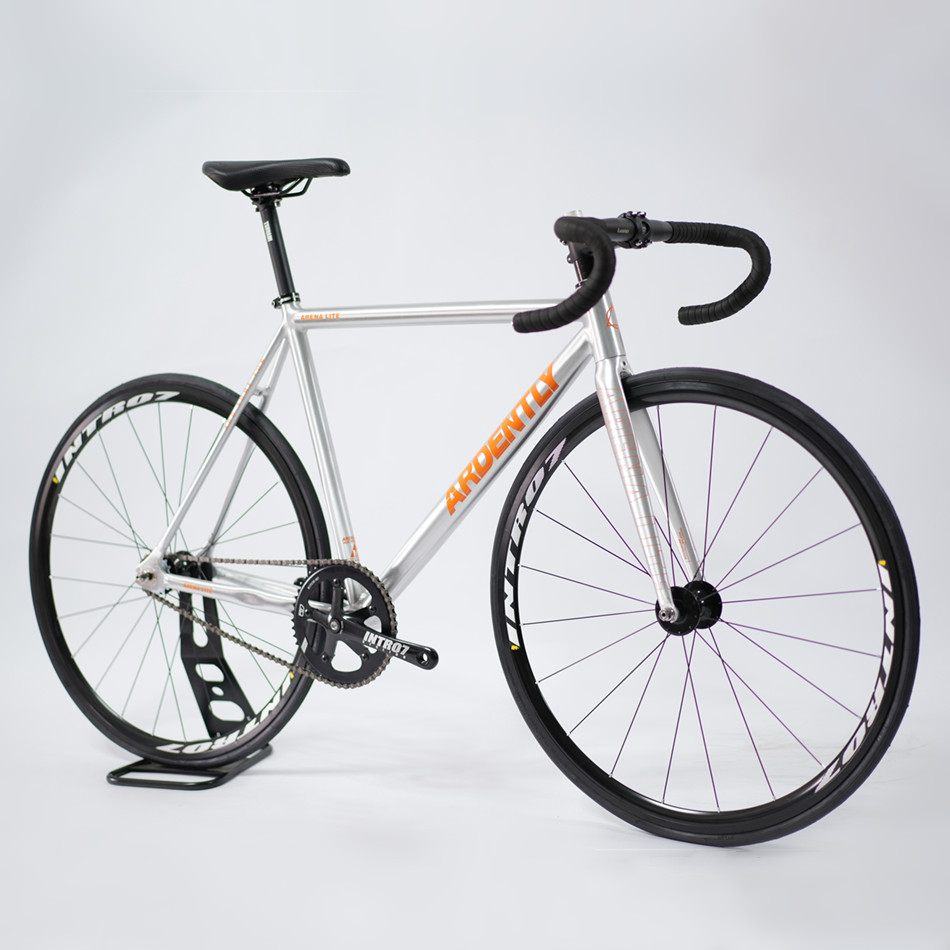 จักรยาน ARDENTLY ARENA LITE 6069 — Fixed Gear สนามแข่ง น้ำหนักเบา ปั่นแรง ดีไซน์สปอร์ตจัดเต็ม | โครงอลูมิเนียม 6069 | ล้อ 700C