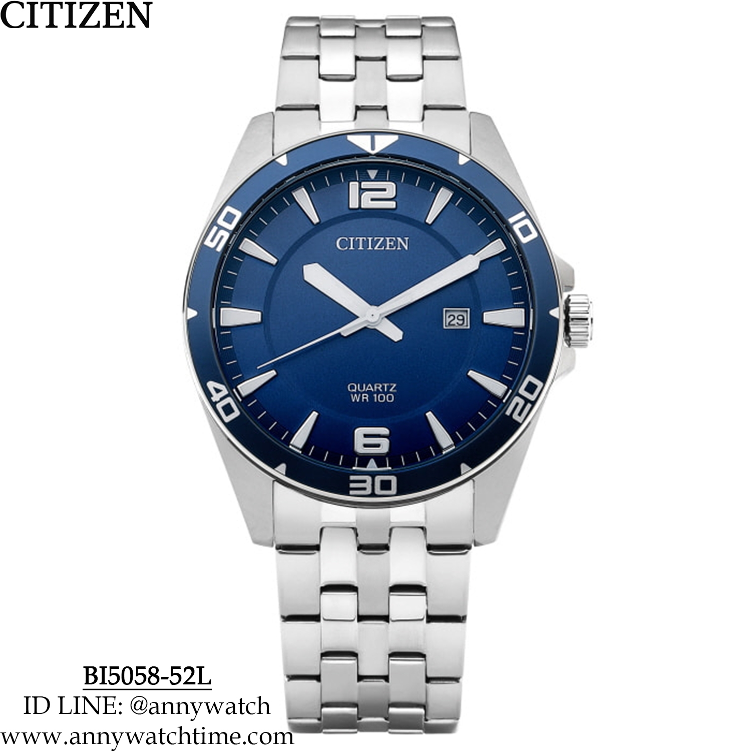 CITIZEN BI5058-52L