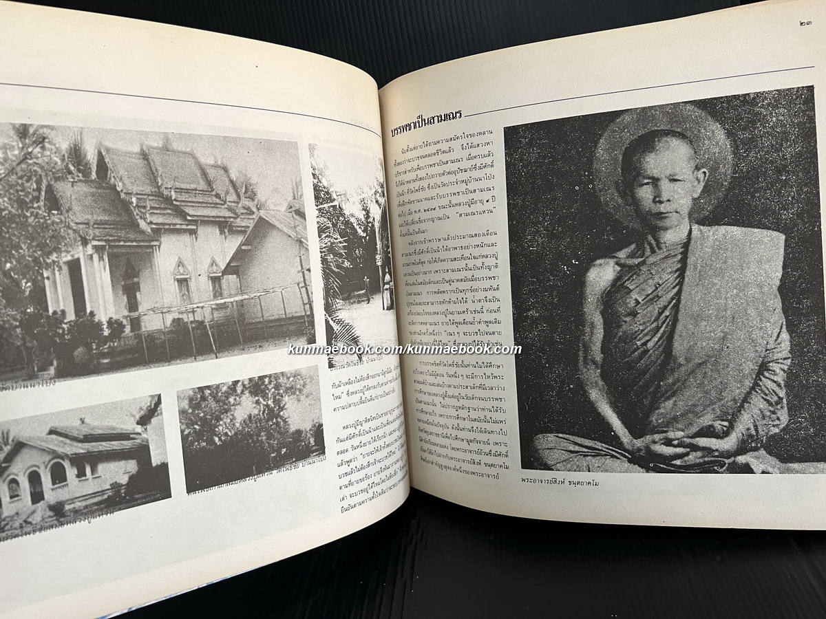 อนุสรณ์ หลวงปู่แหวน สุจิณฺโณ (ปกแข็ง) *ปกโดย อ.จักรพันธ์ โปษยกฤต