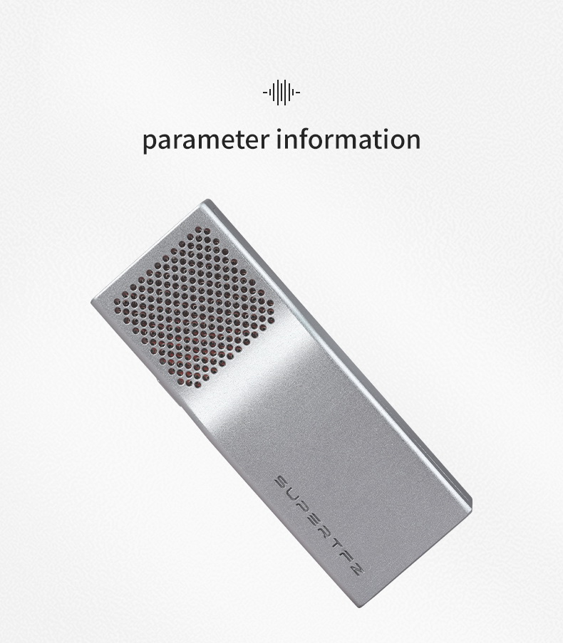 SuperTFZ Deco.5 DAC/AMP พกพาชิป CS43198 x2 ตัวเล็กกำลังขับสูง ไม่ต้องชาร์จ ไม่ต้องใช้ไดรเวอร์ ประกันศูนย์ไทย