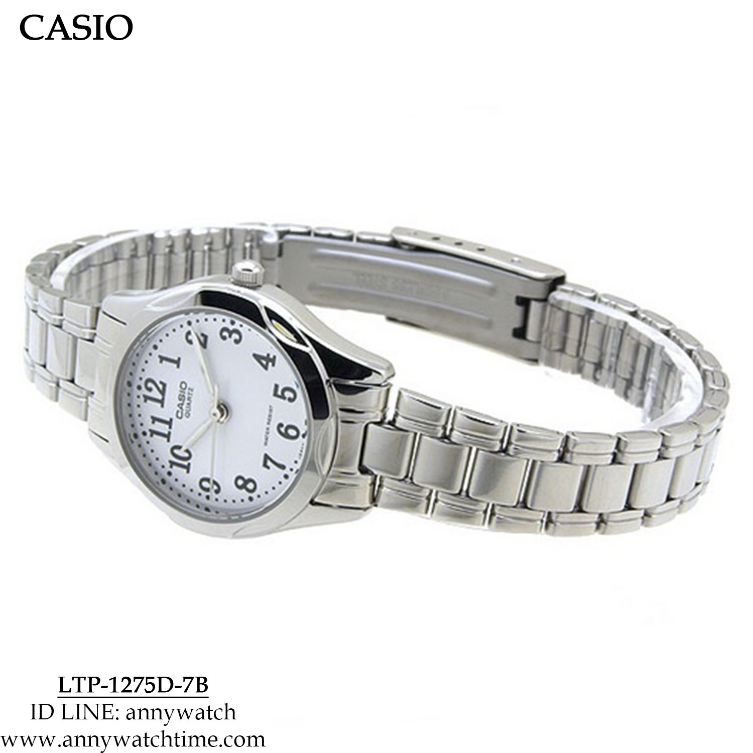 CASIO LTP-1275D-7B