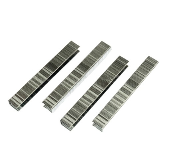 ตะปูลม, ตะปูยิงไม้ (ขาคู่) J-1016 (ยาว1.6cm.) Pn.KT-Z022-0170 ##